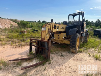 2005 Cat TH360B Telehandler (Inoperable)