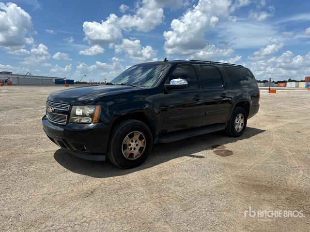 2008 Chevrolet Suburban 1500 LT 2WD SUV