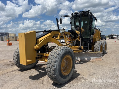 2020 Cat 120 Motor Grader