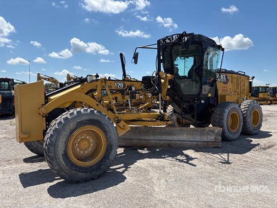 2020 Cat 120 AWD Motoniveladora