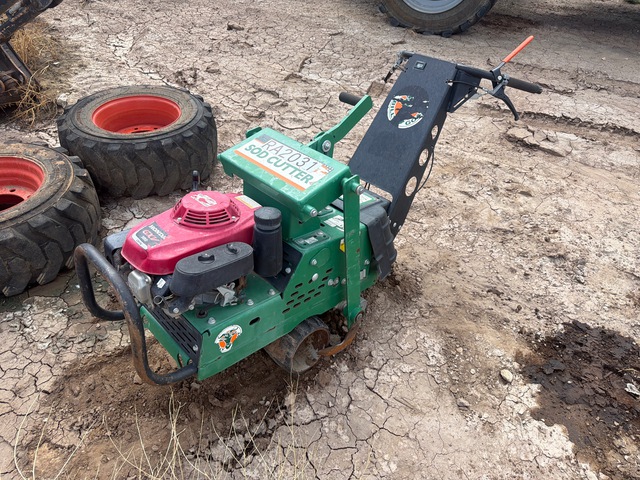 2020 Billy Goat SC18H Walk-Behind Sod Cutter