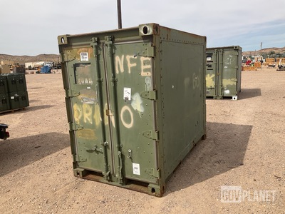 Keco Storage Container