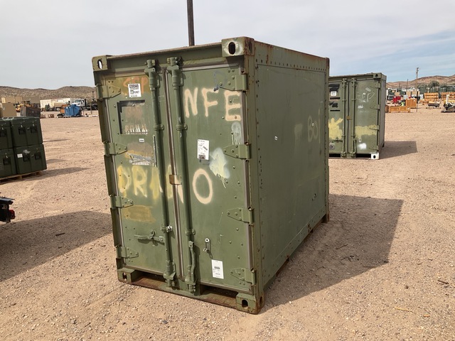 Keco Storage Container