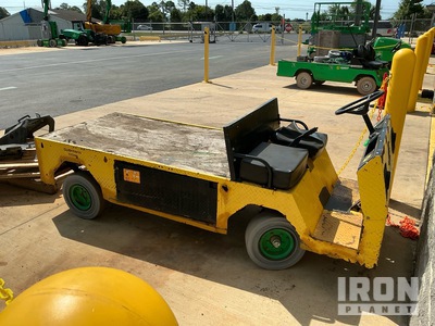 2016 Cushman Titan XD Utility Cart