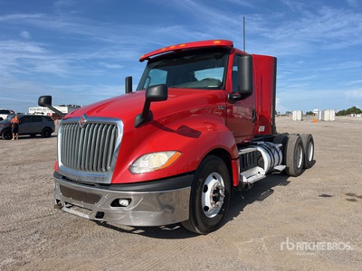 2019 International LT625 6x4 Tracteur routier