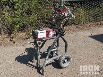 2015 Titan Tool 640 Paint Sprayer
