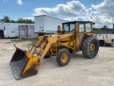 Ford Tracteur agricole 2WD