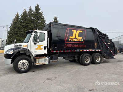 2020 Freightliner M2 106 6x4 Rear Loader Waste Collection Truck