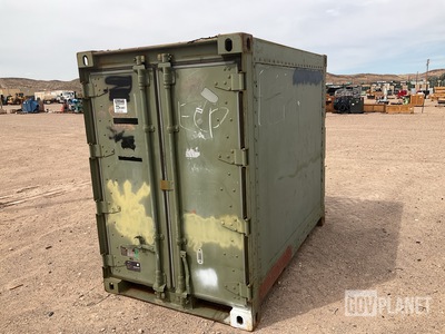 Keco Storage Container