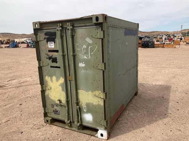 Keco Storage Container