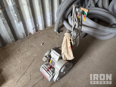 2014 Essex-Silver Line SL-8 Floor Sander