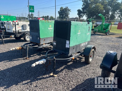 2016 Miller Big Blue 500 Pro Mobile Multi-Process Engine Driven Welder