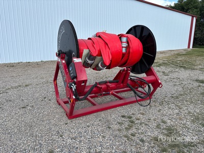 Cadman 6003 3-Point Hose Caddy معدات زراعية متنوعة (Unused)