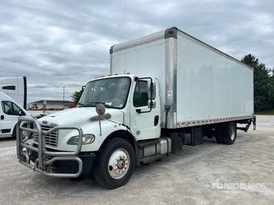 2020 Freightliner M2106 4x2 Furgonetka (Inoperable)