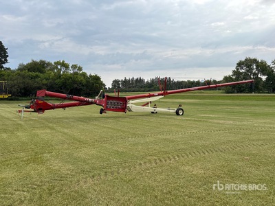 2019 Farm King 1385 13 in x 85 ft Swing Grain Auger