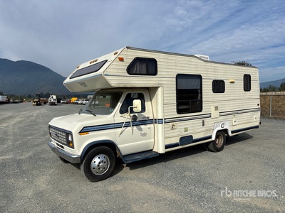1988 Ford E-350 Sterling Series Motor Home