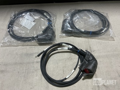 (3) Electrical Special Purpose Cable Assemblies