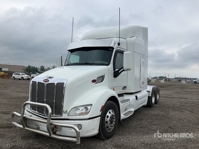 2015 Peterbilt 579 トラックトラクター（T/A）