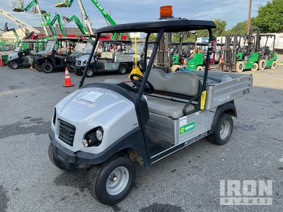 2018 Club Car Carryall 500 Golf Cart