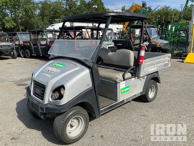 2018 Club Car Carryall 500 Golf Cart