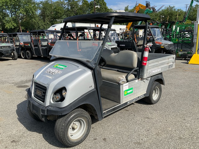 2018 Club Car Carryall 500 Golf Cart
