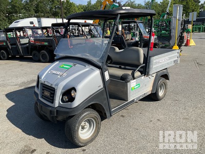 2018 Club Car Carryall 500 Golf Cart