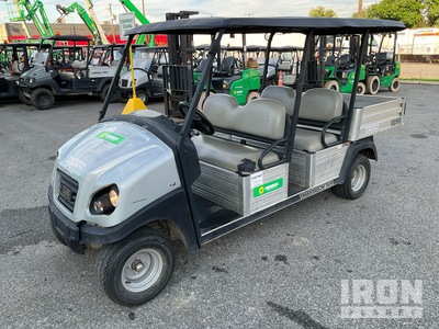 2018 Club Car Transporter Golf Cart