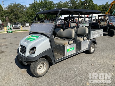 2018 Club Car Transporter Golf Cart