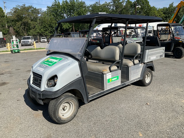 2018 Club Car Transporter Golf Cart