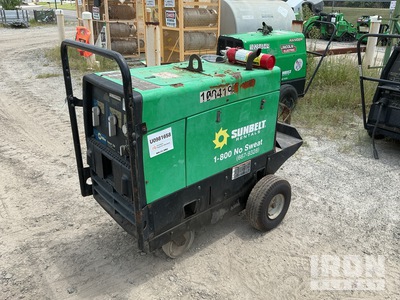 2017 Miller Bobcat 250 Mobile Stick Engine Driven Welder