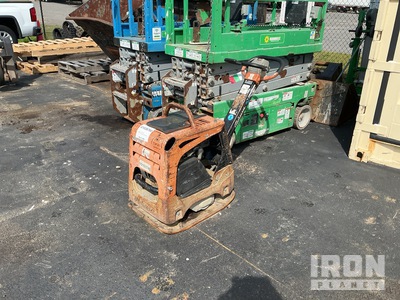 2019 Multiquip MVH-208GH Reversible ضاغطة الألواح الاهتزازية
