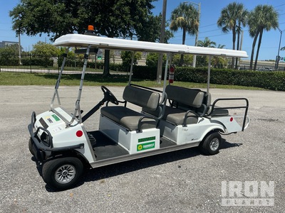2019 Club Car Villager Golf Cart
