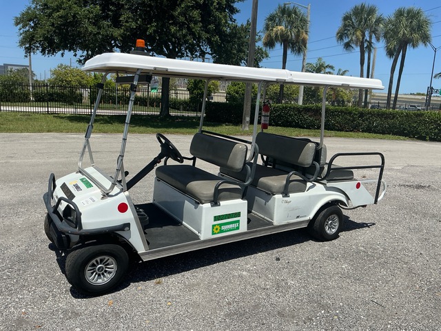 2019 Club Car Villager Golf Cart
