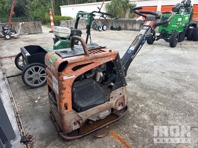 2021 Multiquip MVH-208GH Vibratory Plate Compactor