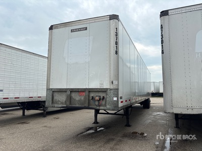 2022 Fruehauf EBAC9+15-IP-HT2-53W 53 ft x 102 in T/A Przyczepa furgon