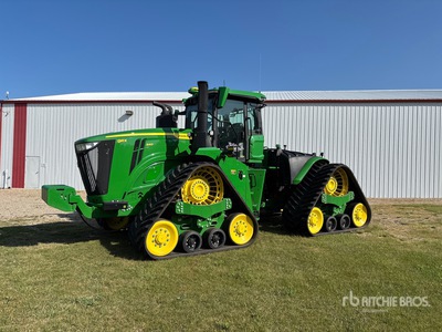 2023 John Deere 9RX 640 Signature Edition Track Tractor