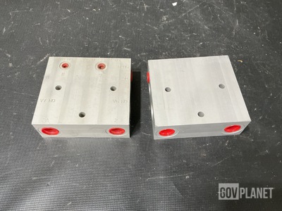 (10) 12496938 Hydraulic Manifold Assemblies