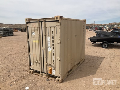 Storage Container
