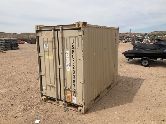 Storage Container