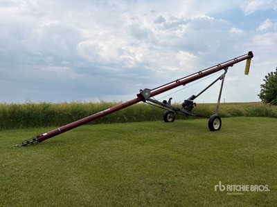 1995 Sakundiak HD7-1200 7 in x 39 ft Grain Auger