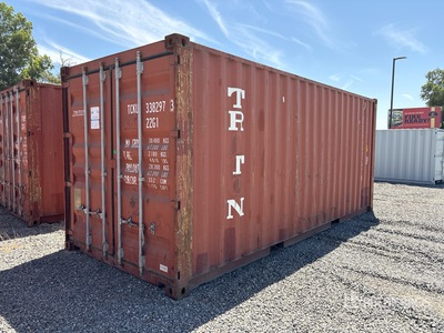 20 ft Storage Container