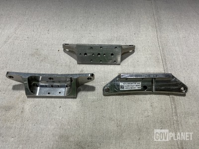 (3) WBH RL113351 Transducer Brackets