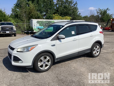 2014 Ford Escape SE 4WD Vehiculo todoterreno