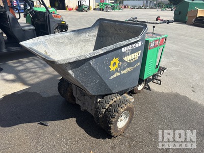 2019 Allen AR16PB-F Stand-On Wózek do betonu