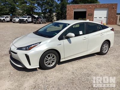 2020 Toyota Prius Automovil