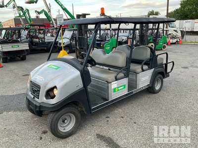 2018 Club Car Transporter Electric Golf Cart