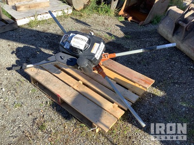 2019 Brave M330H Power Auger