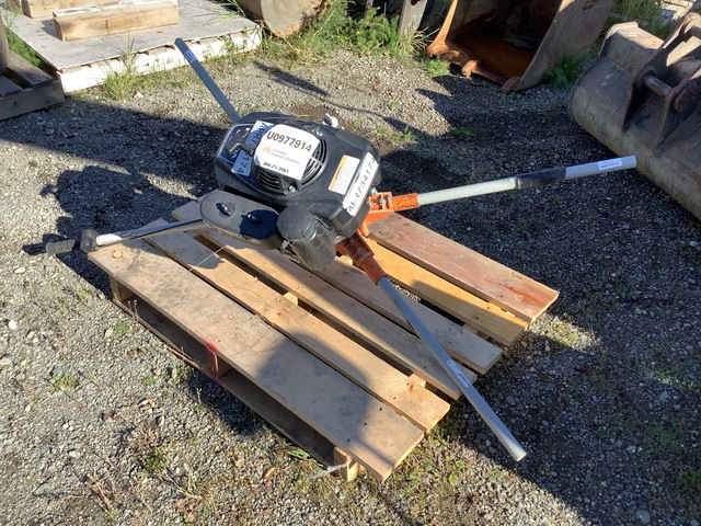 2019 Brave M330H Power Auger