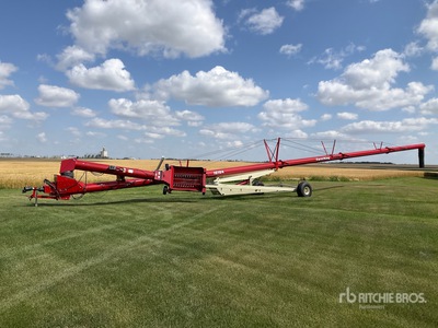 2023 Farm King 16104 16 in x 104 ft Swing Grain Auger