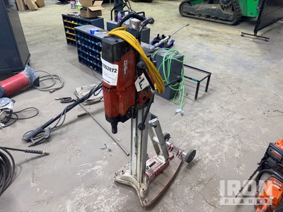 2018 Hilti DD-250E Core Drill